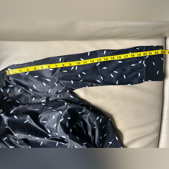 *Replica/Not Authentic* Alessandra Rich Dress Kate Middleton midi dress - Picture 6 of 10